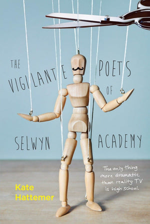 The Vigilante Poets of Selwyn Academy,Used