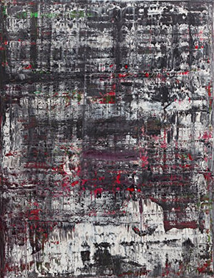 Gerhard Richter: Panorama: A Retrospective: Expanded Edition,Used