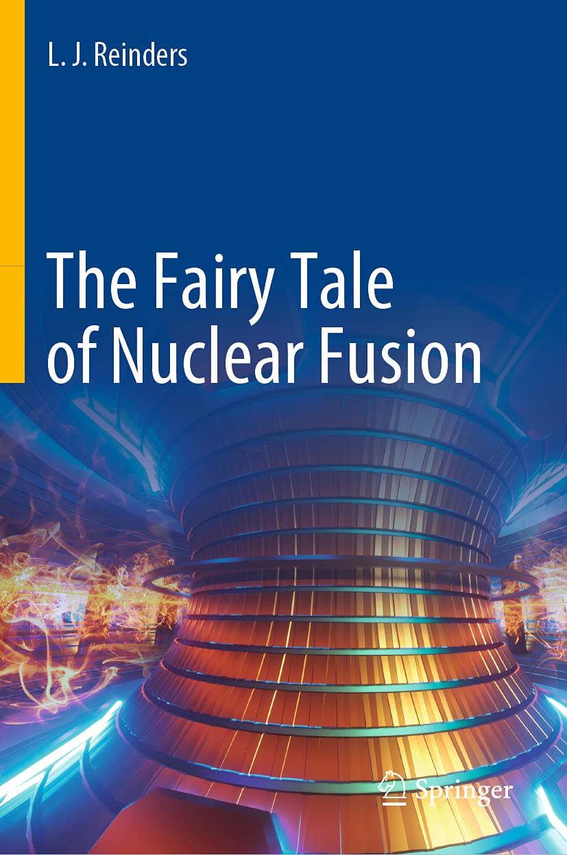 The Fairy Tale of Nuclear Fusion,Used