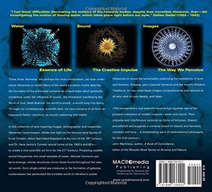 Water Sound Images: The Creative Music of the Universe,Used