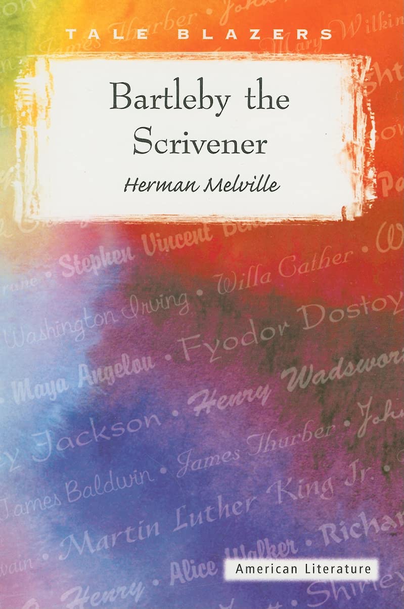 Bartleby the Scrivener (Tale Blazers),Used