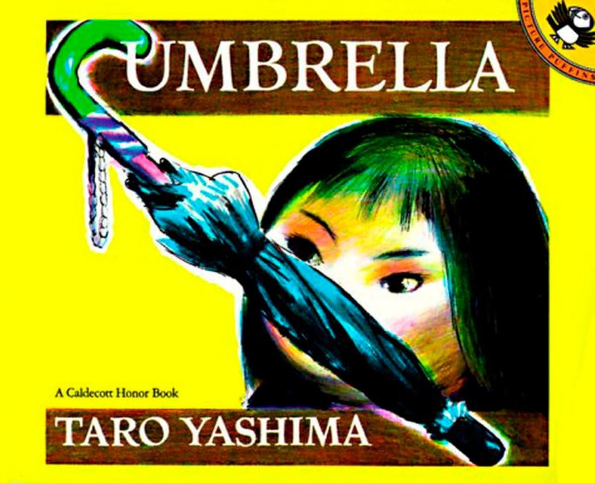 Umbrella (Picture Puffin Books),Used