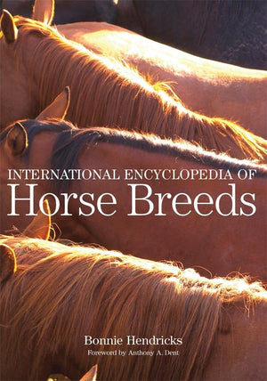 Encyclopedia of Horse Breeds