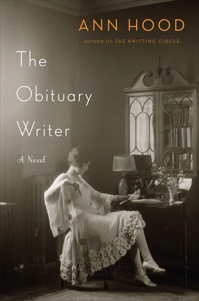 The Obituary Writer: A Novel,Used