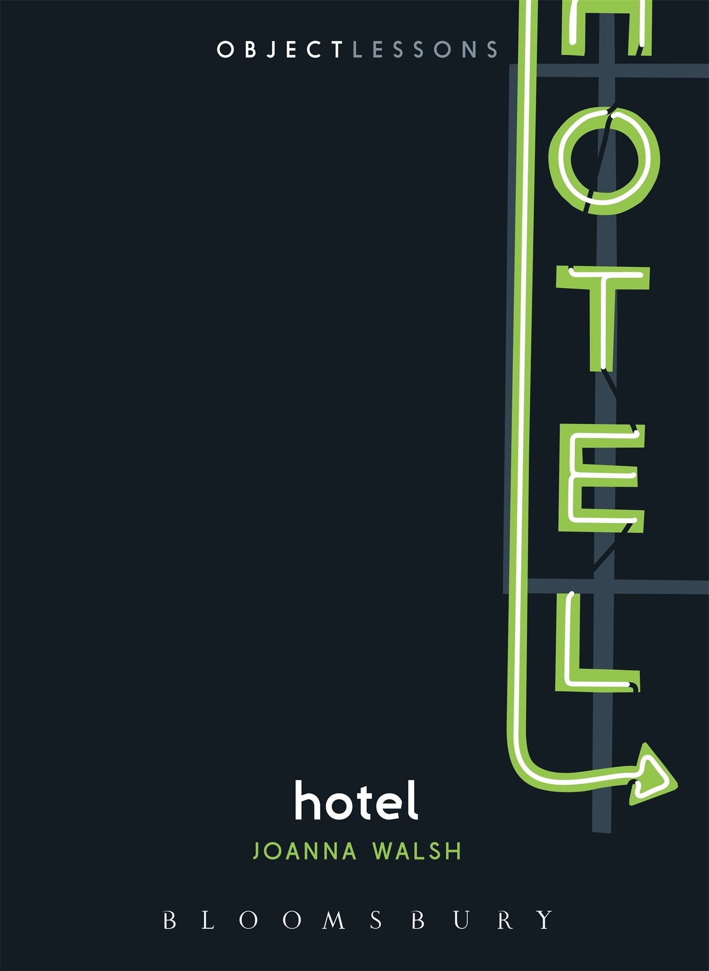 Hotel (Object Lessons),Used
