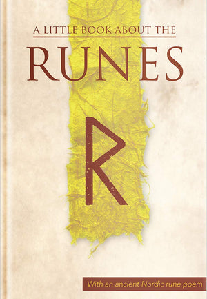 A Little Book About the Runes,Used