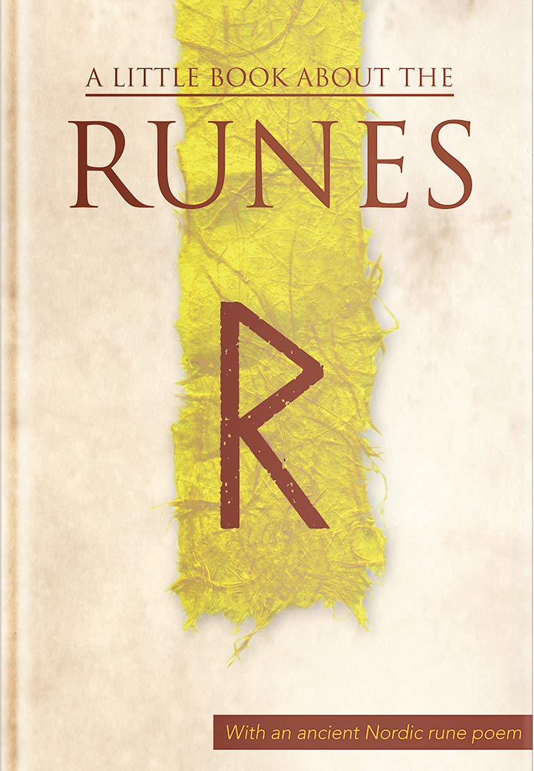 A Little Book About the Runes,Used
