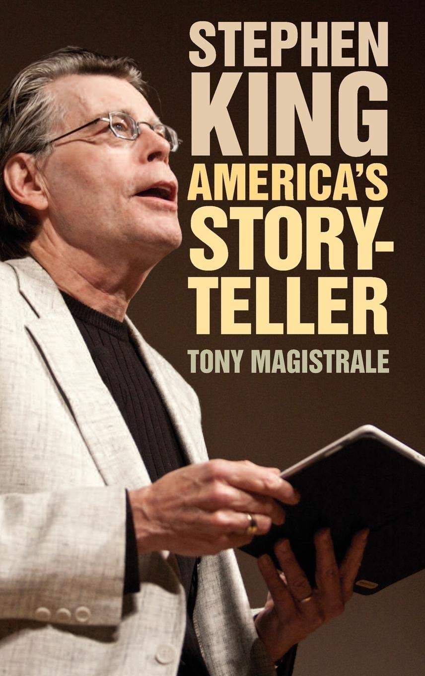 Stephen King: America's Storyteller,Used
