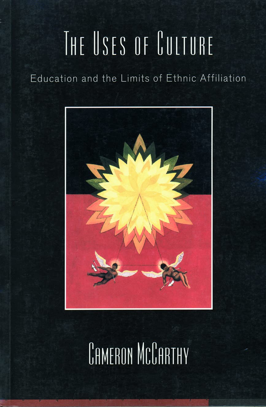 The Uses of Culture (Critical Social Thought),Used