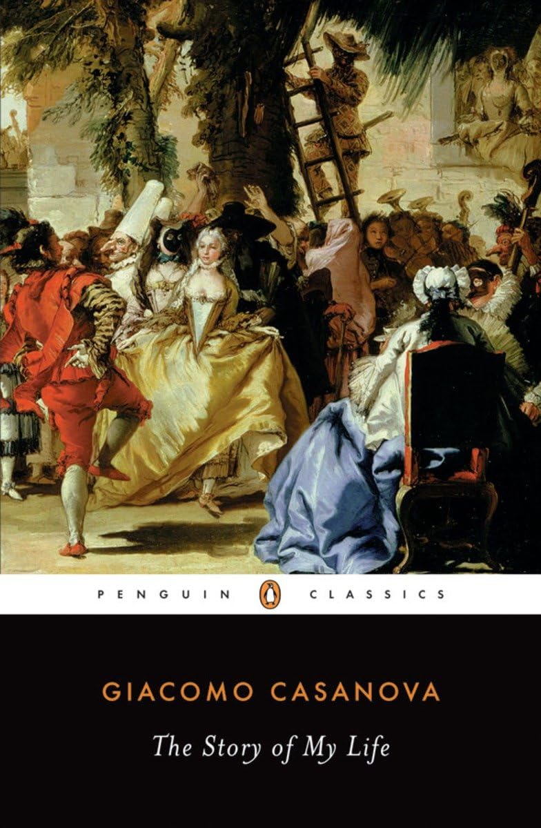 The Story of My Life (Penguin Classics),New