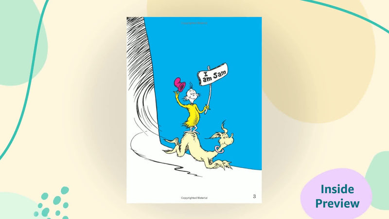 Green Eggs And Ham (Beginner Books),Used
