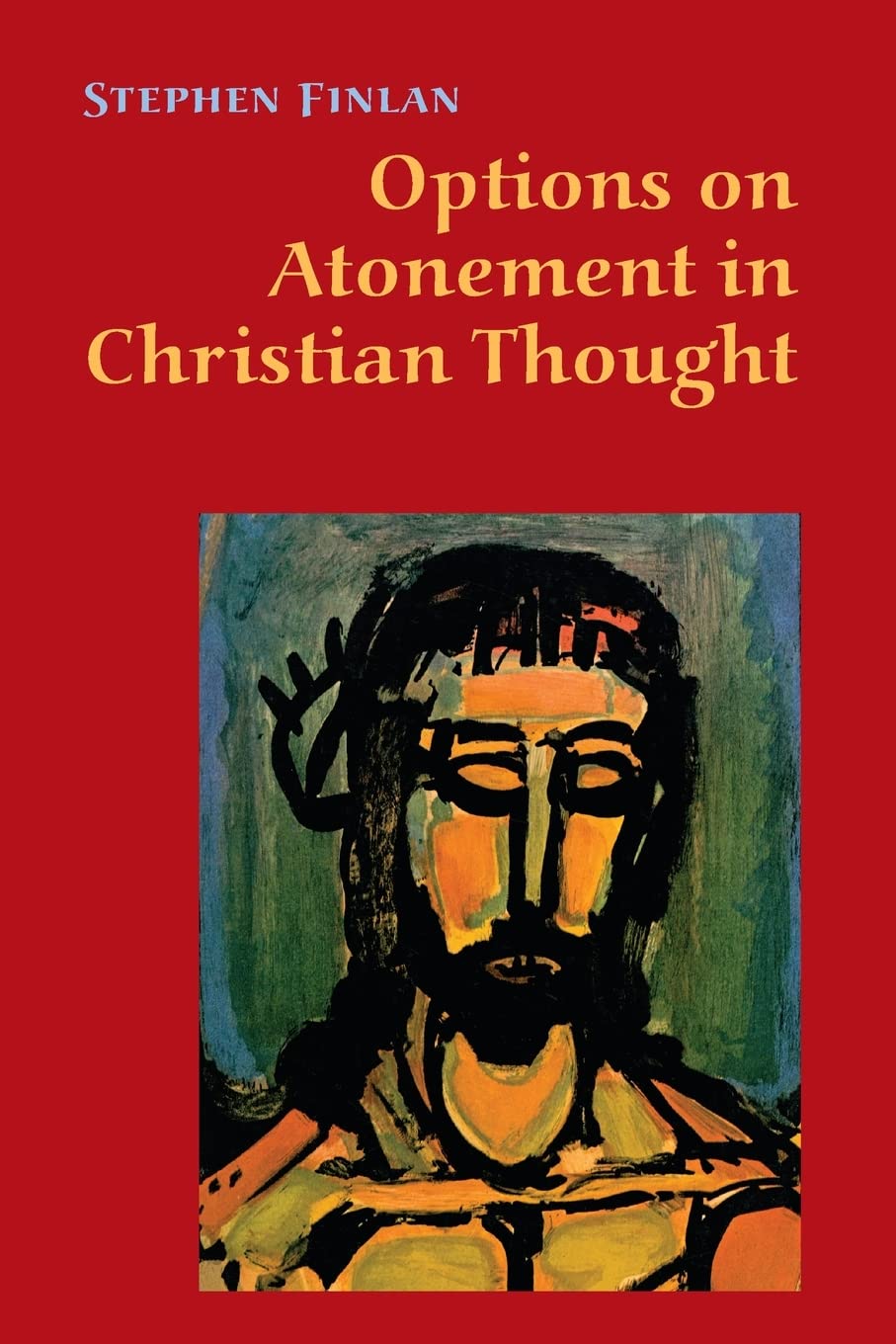 Options On Atonement In Christian Thought,New