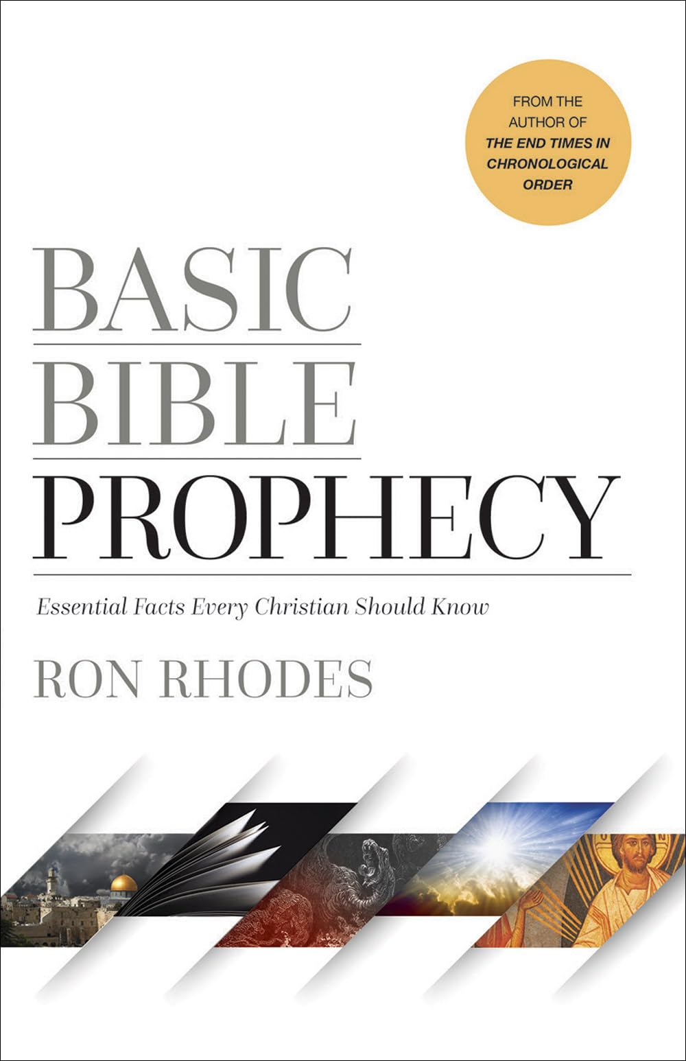 Basic Bible Prophecy: Essential Facts Every Christian Should Know,Used