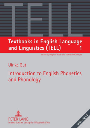 Introduction to English Phonetics and Phonology (Textbooks in English Language and Linguistics (TELL)),Used