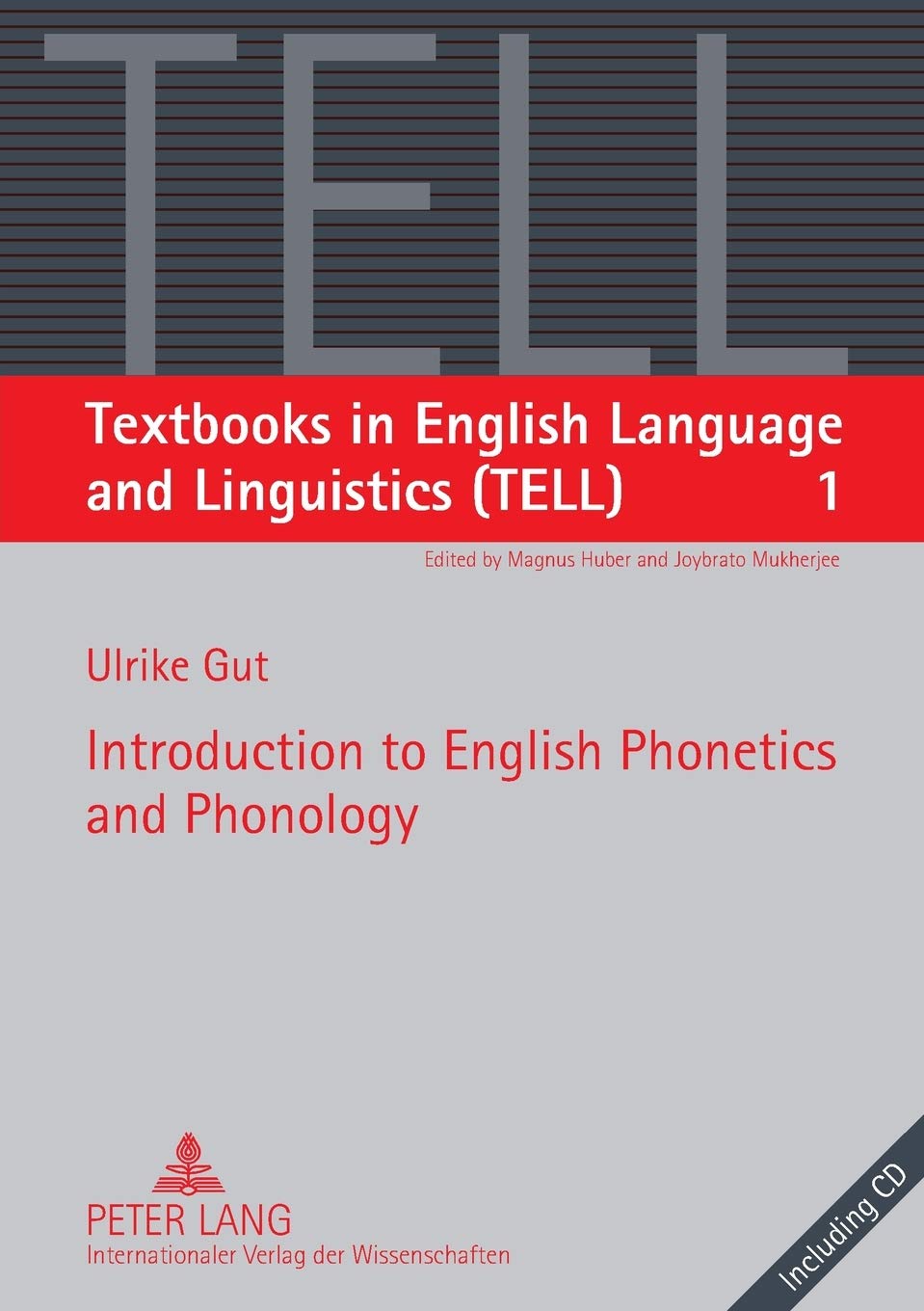 Introduction to English Phonetics and Phonology (Textbooks in English Language and Linguistics (TELL)),Used