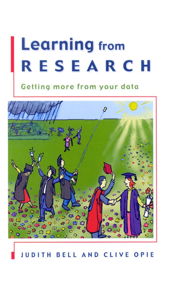 Learning From Research: Getting More From Your Data,Used