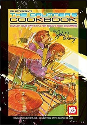 The Drummer Cook Book,Used