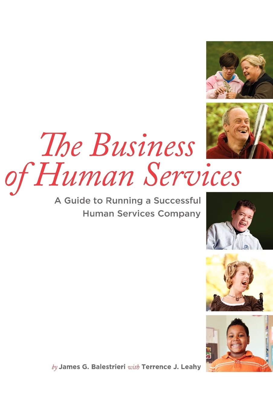 The Business Of Human Services,Used
