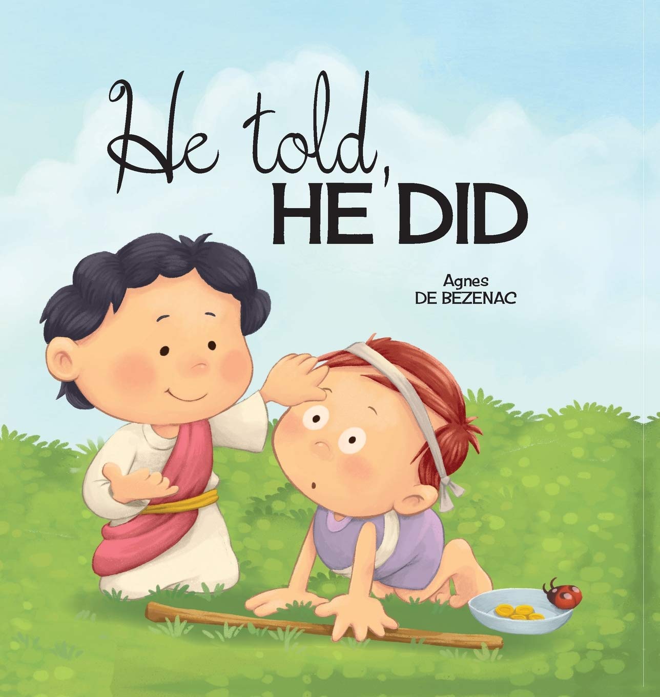 He Told, He Did,Used