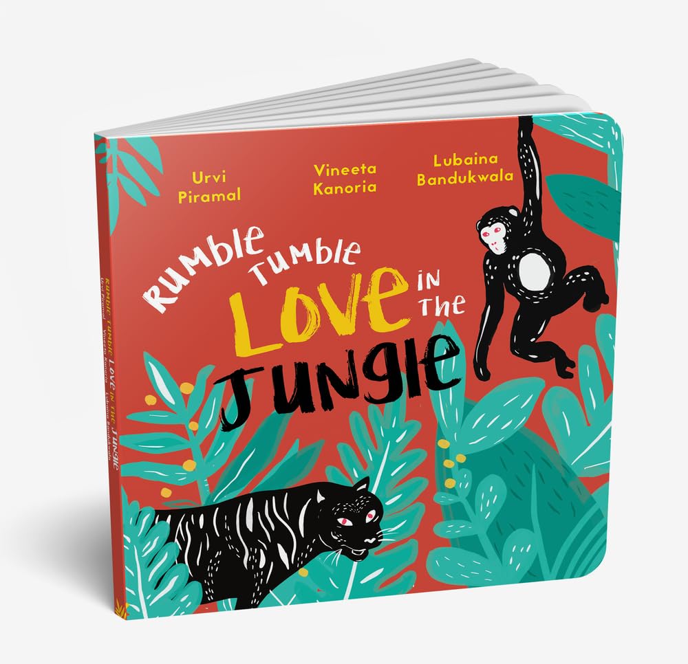 Rumble Tumble Love in the Jungle,New