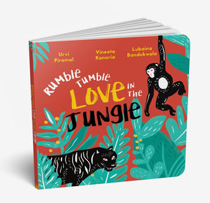 Rumble Tumble Love in the Jungle,New