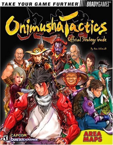 Onimusha(TM) Tactics Official Strategy Guide,Used