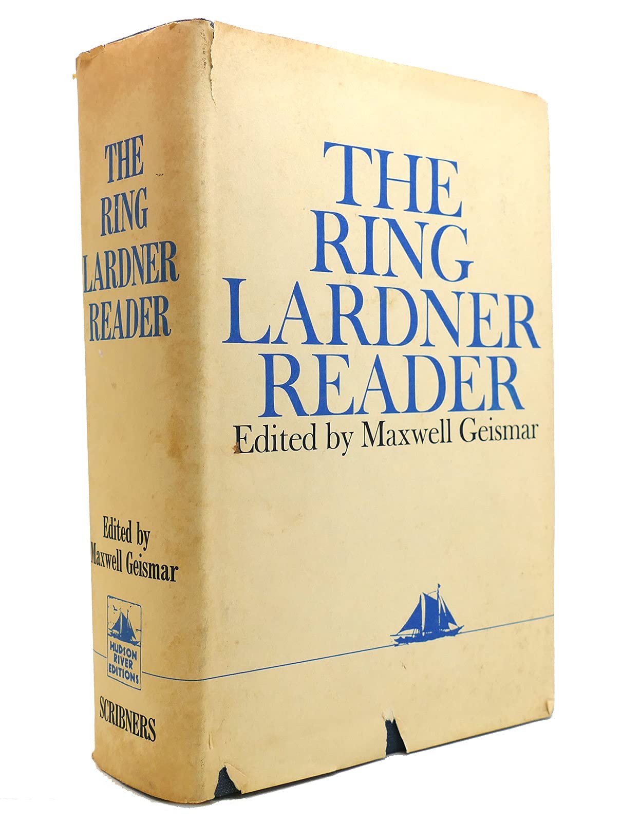 The Ring Lardner Reader (Hudson River Editions),Used