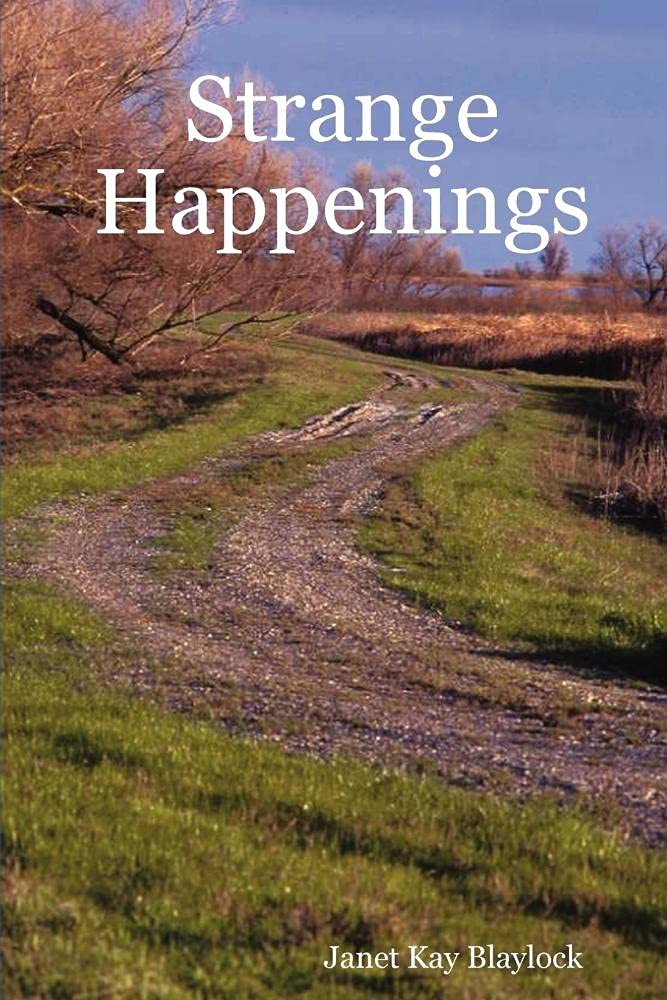 Strange Happenings,Used