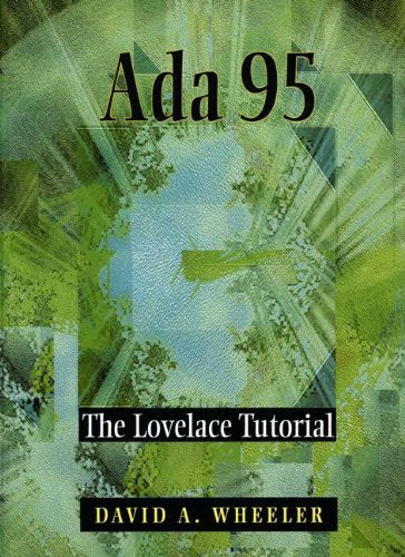 Ada 95: The Lovelace Tutorial,Used