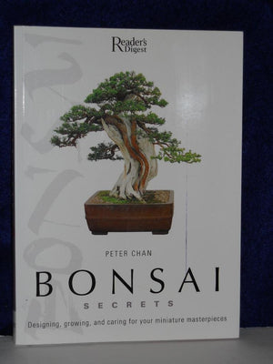 Bonsai Secrets,Used