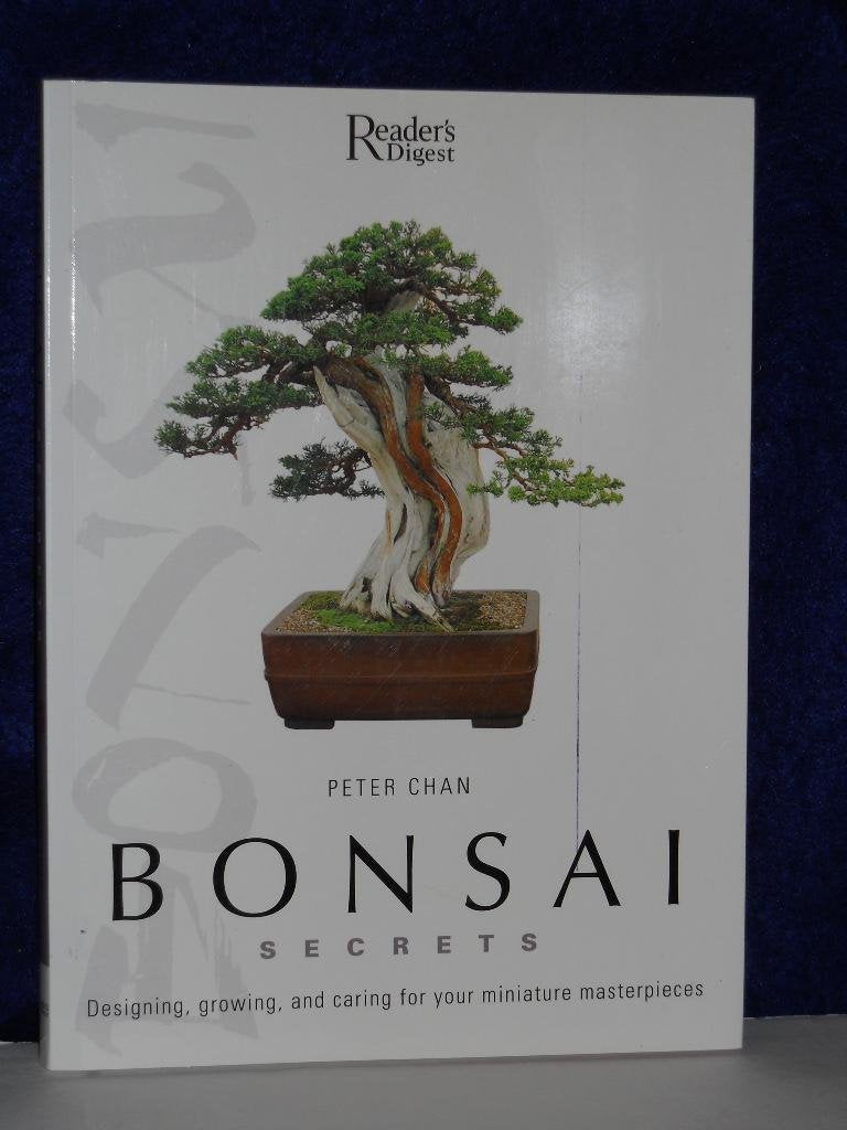 Bonsai Secrets,Used
