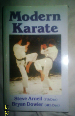 Modern Karate,New