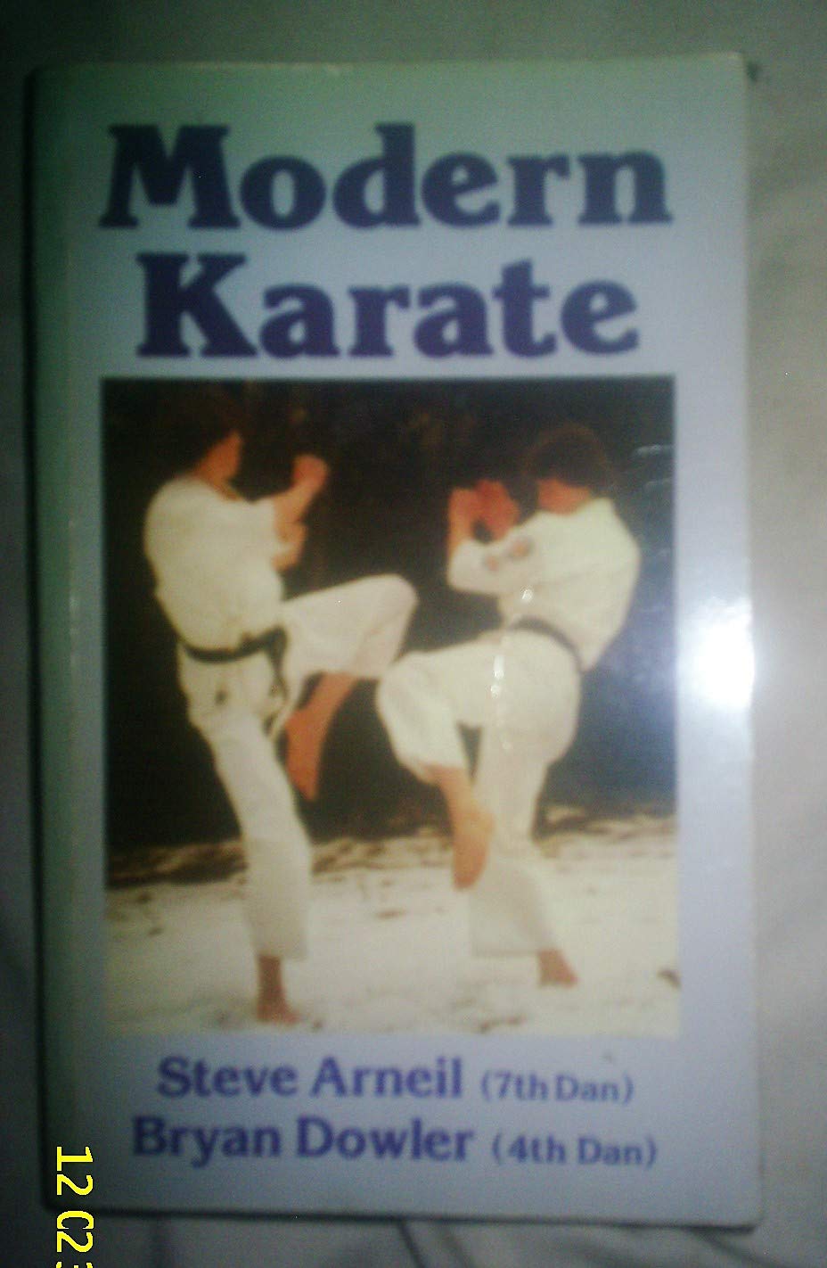 Modern Karate-used
