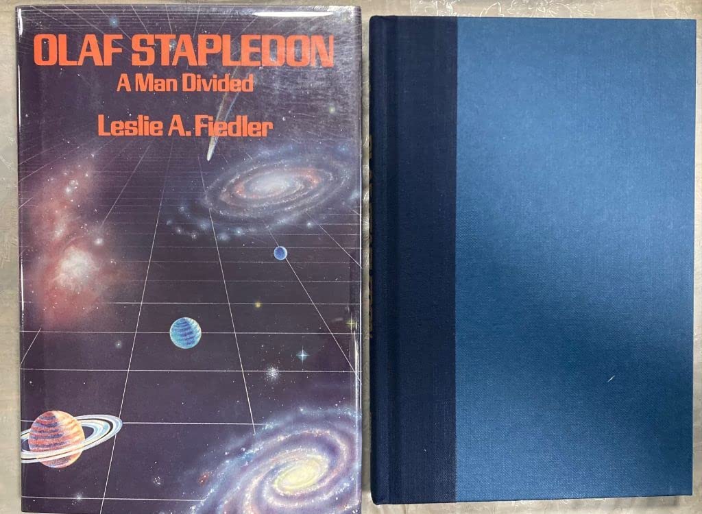 Olaf Stapledon: A Man Divided,Used