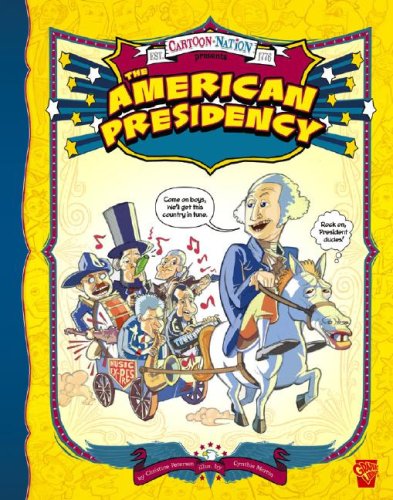 Cartoon Nation: the American Presidency,Used