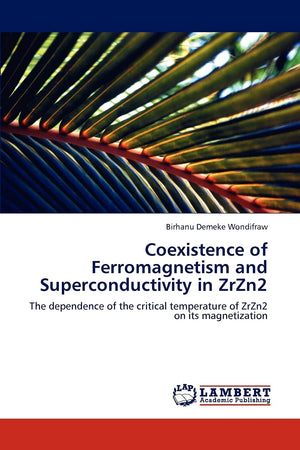 Coexistence of Ferromagnetism and Superconductivity in ZrZn2: The dependence of the critical temperature of ZrZn2 on its magneti,Used