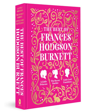 The Best of Frances Hodgson Burnett,New