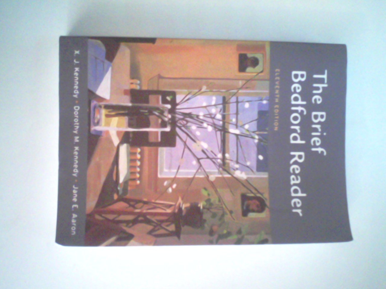 The Brief Bedford Reader,New