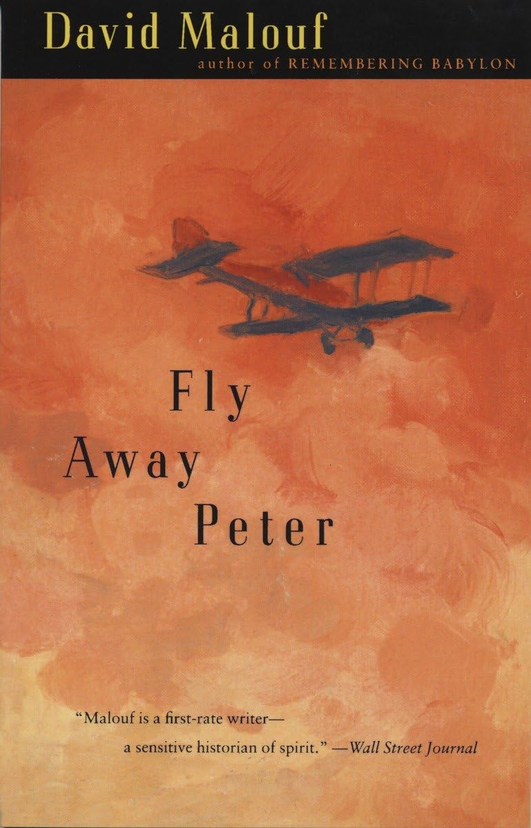 Fly Away Peter,New