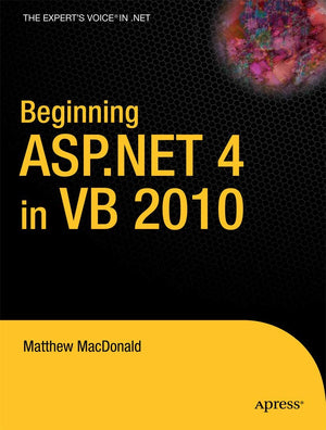 Beginning ASP.NET 4 in VB 2010 (Expert's Voice in .NET),Used