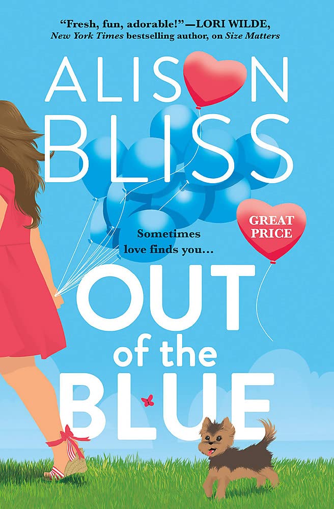 Out Of The Blue