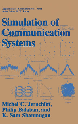 Simulation of Communication Systems (Applications of Communications Theory),Used