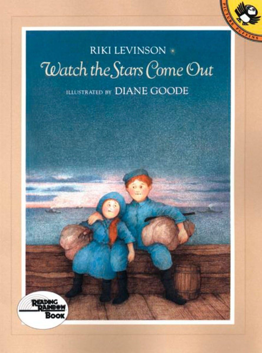 Watch the Stars Come Out (Picture Puffin Books),New