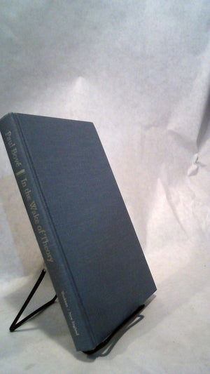In the Wake of Theory,Used