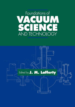 Foundations of Vacuum Science and Technology,Used