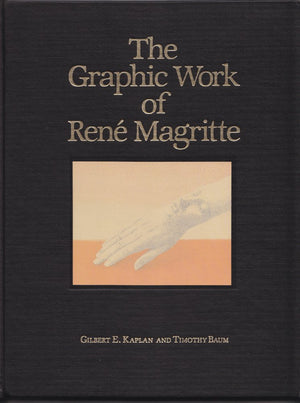 Graphic Work Of Rene Magritte,Used