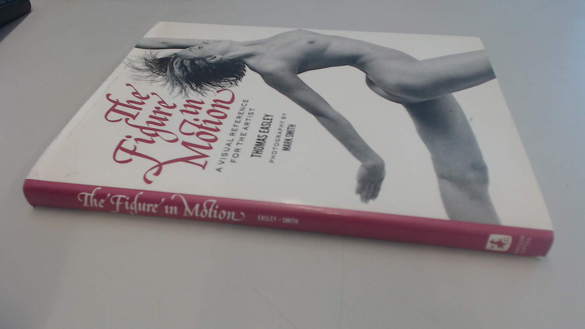 The Figure in Motion: A Visual Reference for the Artist,Used
