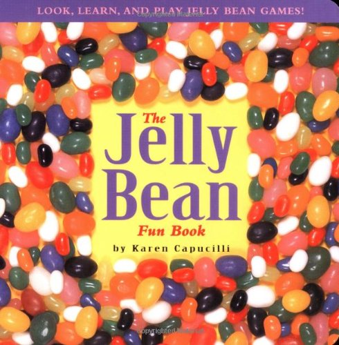 The Jelly Bean Fun Book