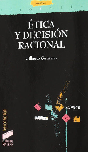 tica y decisin racional,Used