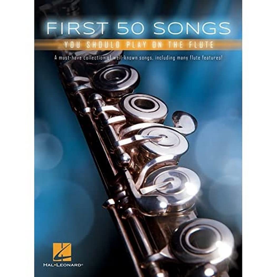 First 50 Songs You Should Play on the Flute,Used